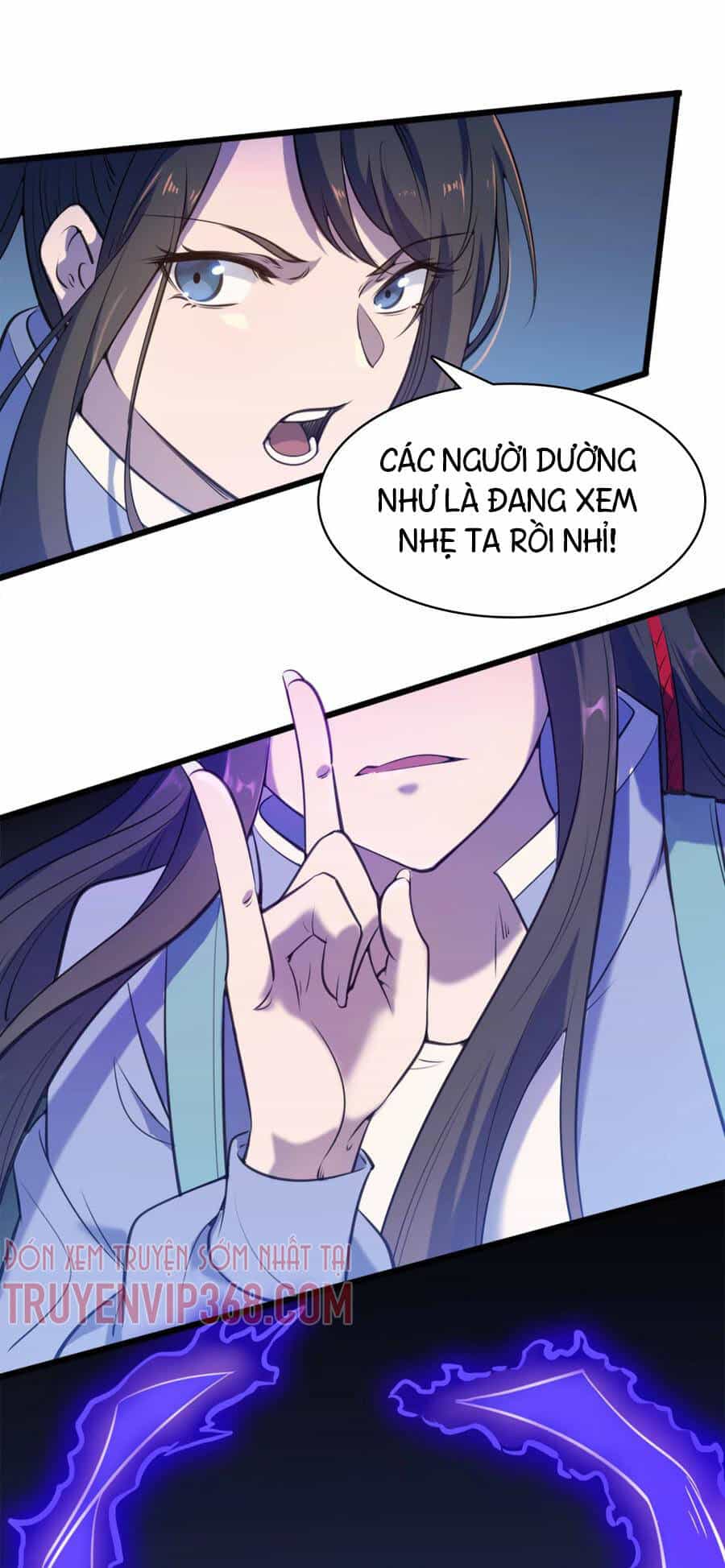 Thiên Mệnh Xa Đao Nhân - Chương 32 - ảnh 42