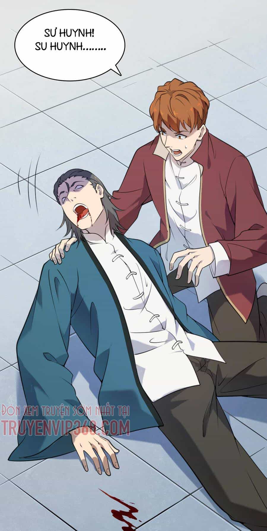 Thiên Mệnh Xa Đao Nhân - Chương 32 - ảnh 6