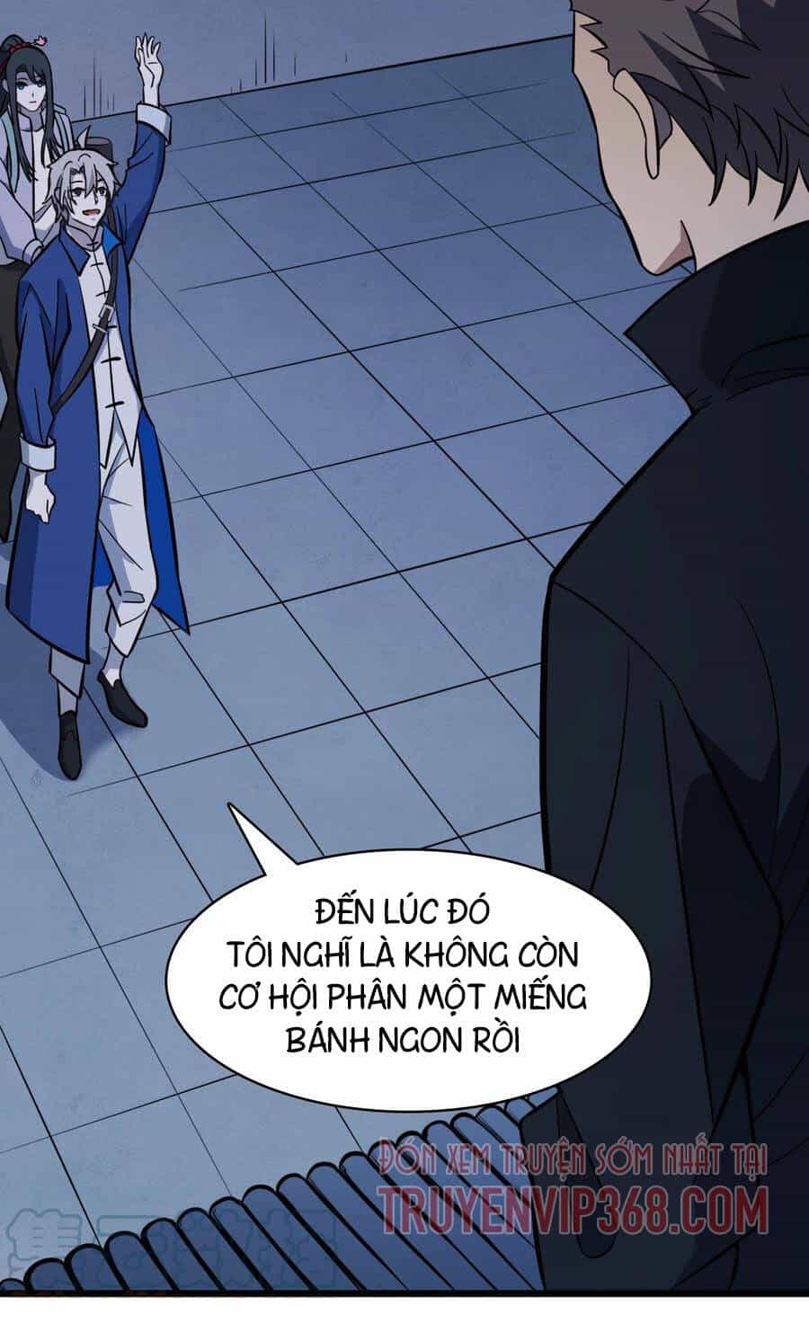 Thiên Mệnh Xa Đao Nhân - Chương 33 - ảnh 16