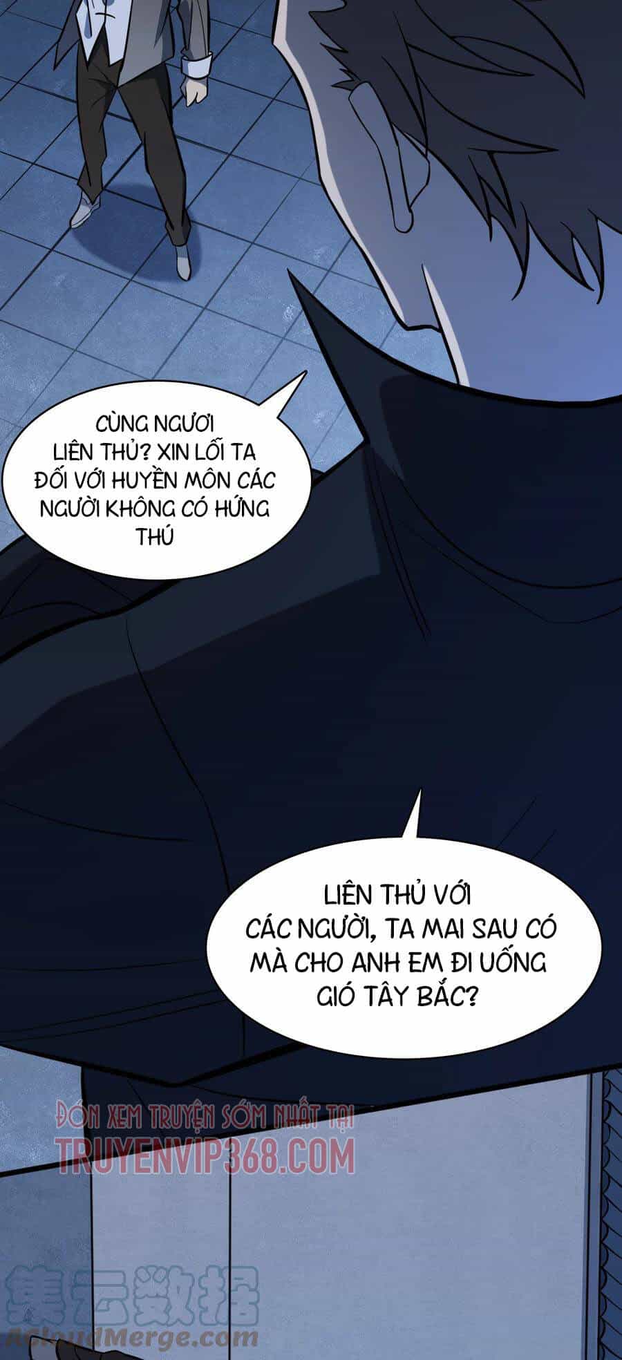 Thiên Mệnh Xa Đao Nhân - Chương 33 - ảnh 19