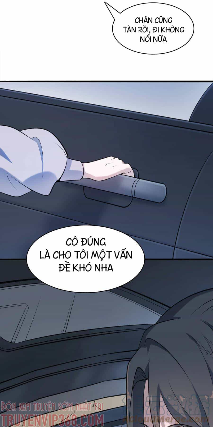 Thiên Mệnh Xa Đao Nhân - Chương 34 - ảnh 13