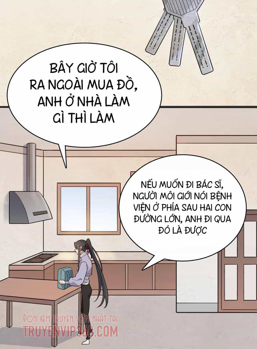 Thiên Mệnh Xa Đao Nhân - Chương 34 - ảnh 24