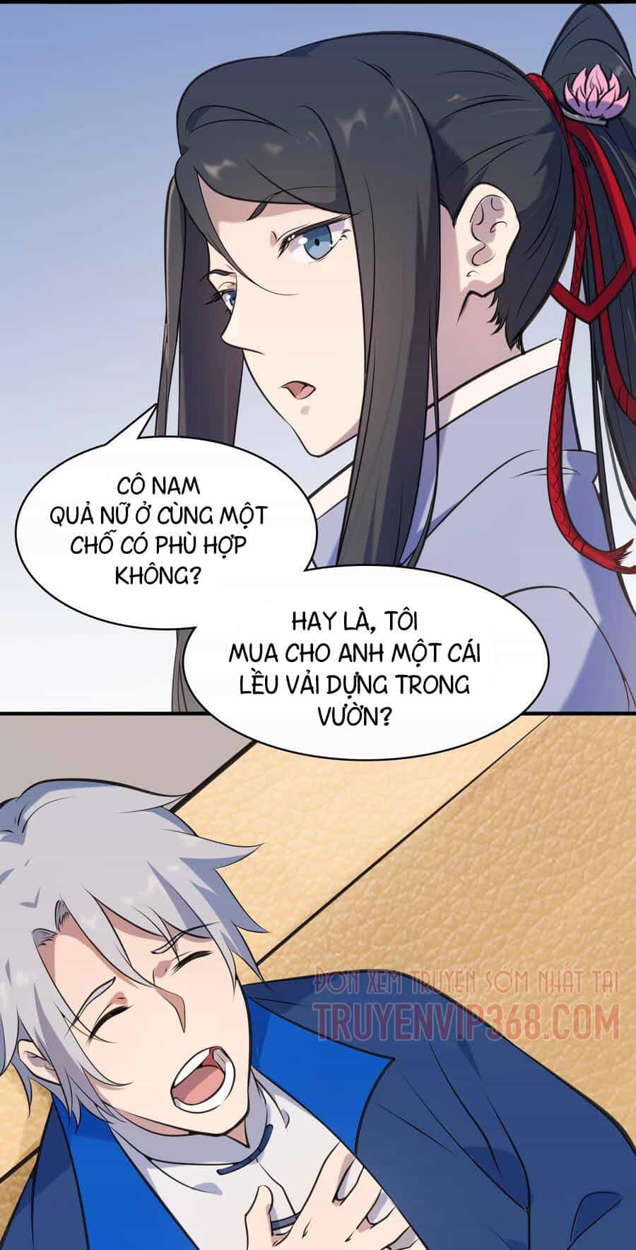 Thiên Mệnh Xa Đao Nhân - Chương 34 - ảnh 35