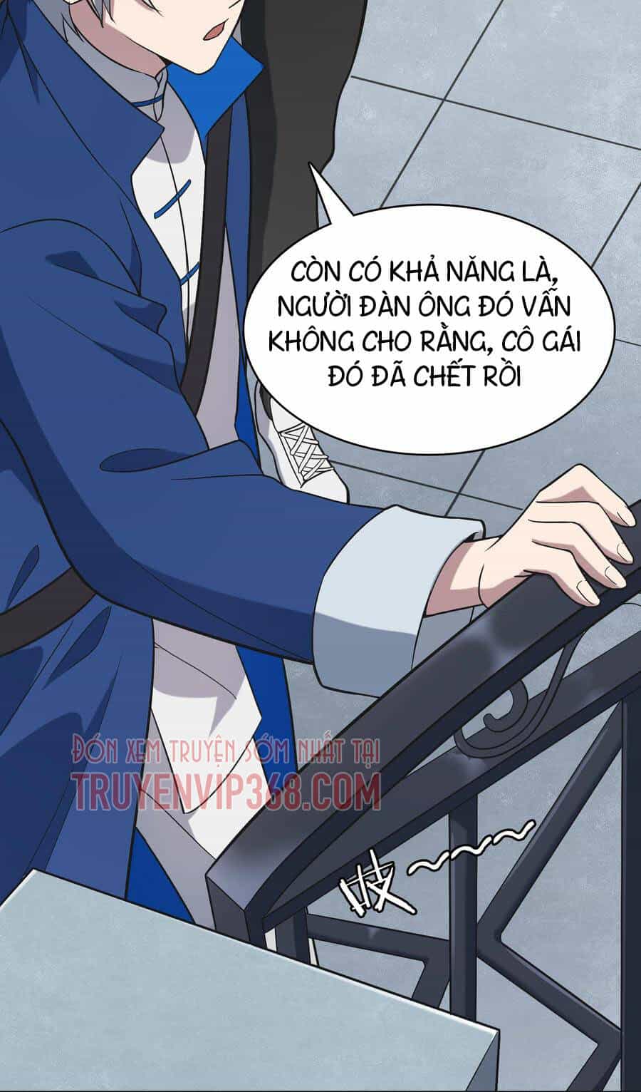 Thiên Mệnh Xa Đao Nhân - Chương 35 - ảnh 33