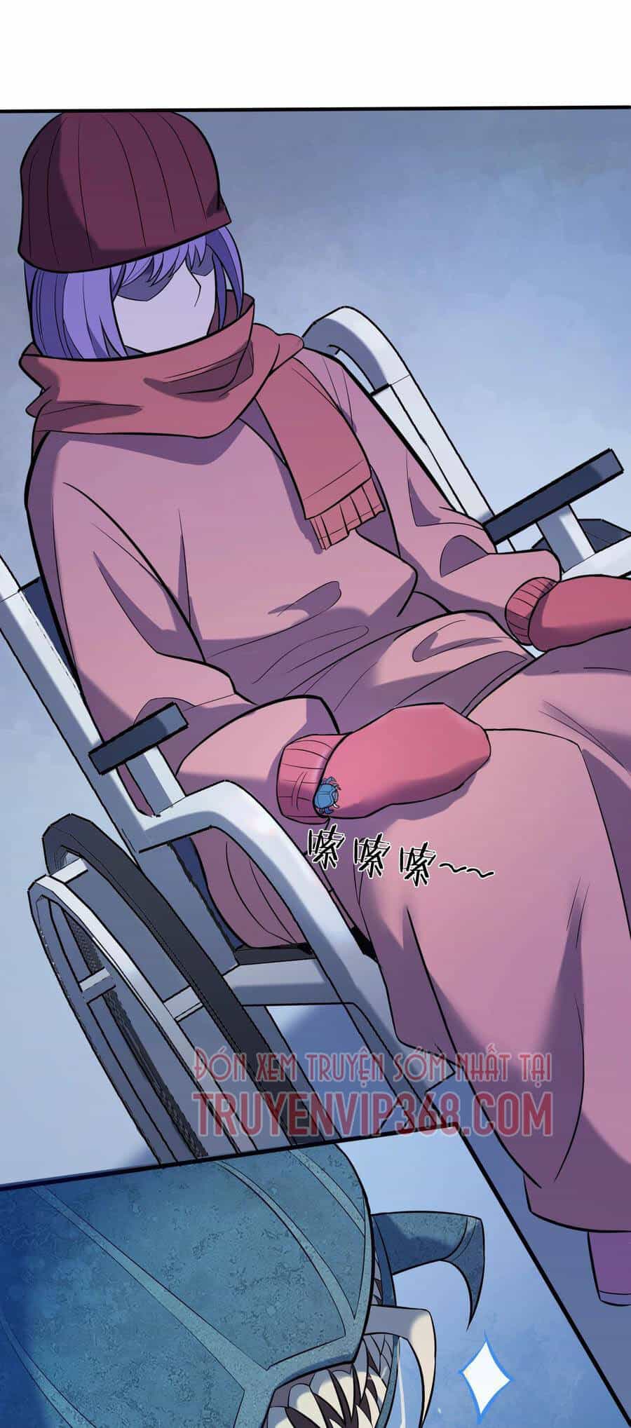 Thiên Mệnh Xa Đao Nhân - Chương 36 - ảnh 61