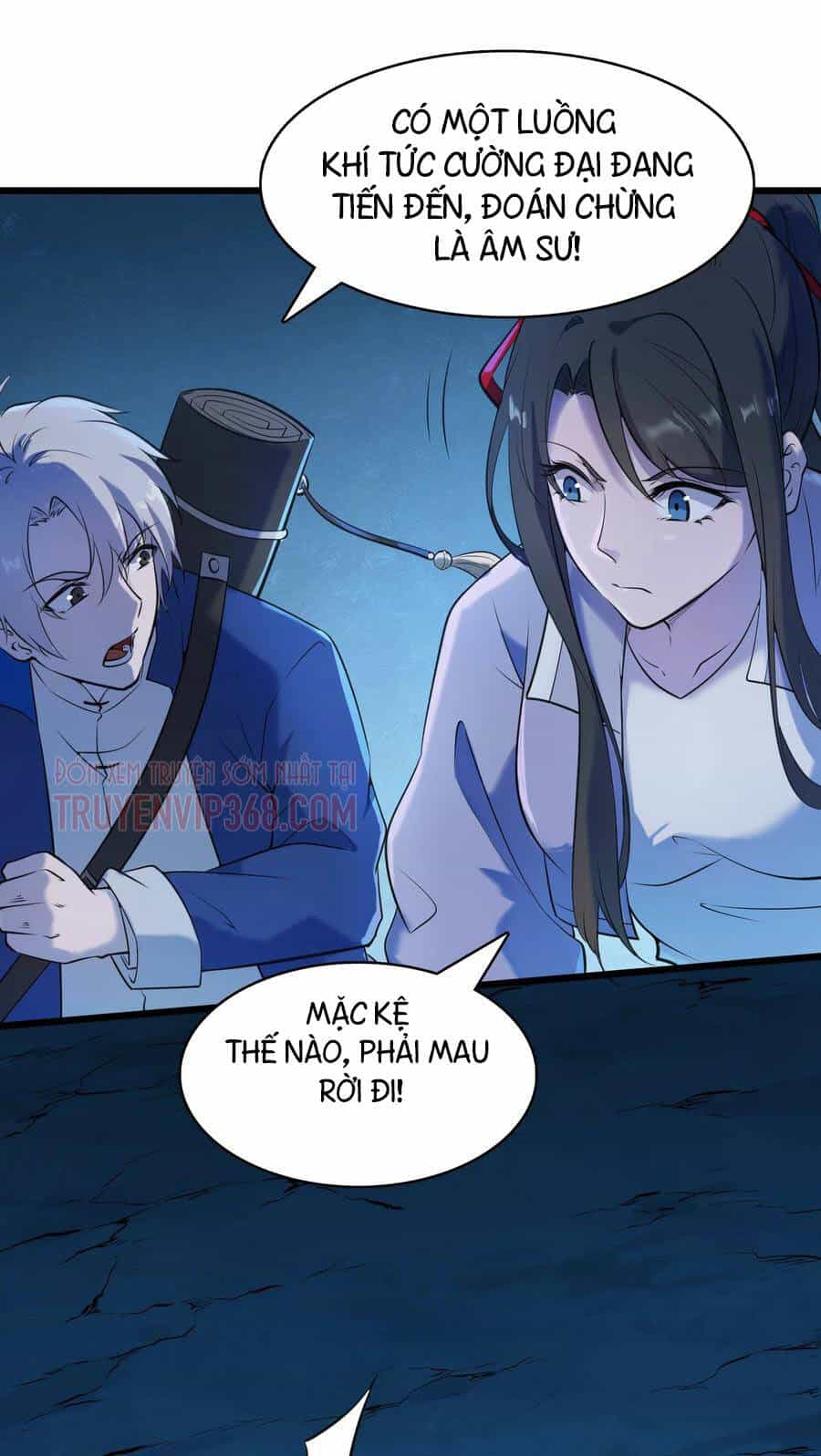 Thiên Mệnh Xa Đao Nhân - Chương 40 - ảnh 21
