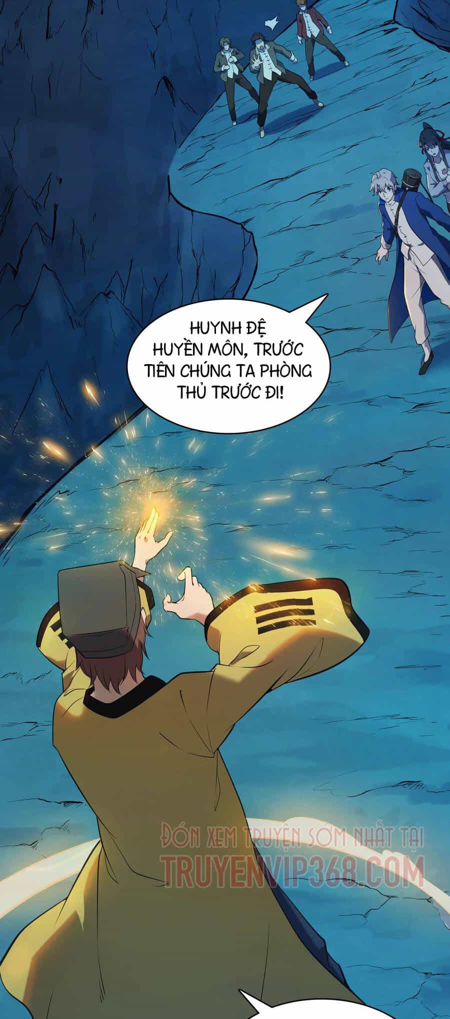 Thiên Mệnh Xa Đao Nhân - Chương 40 - ảnh 9