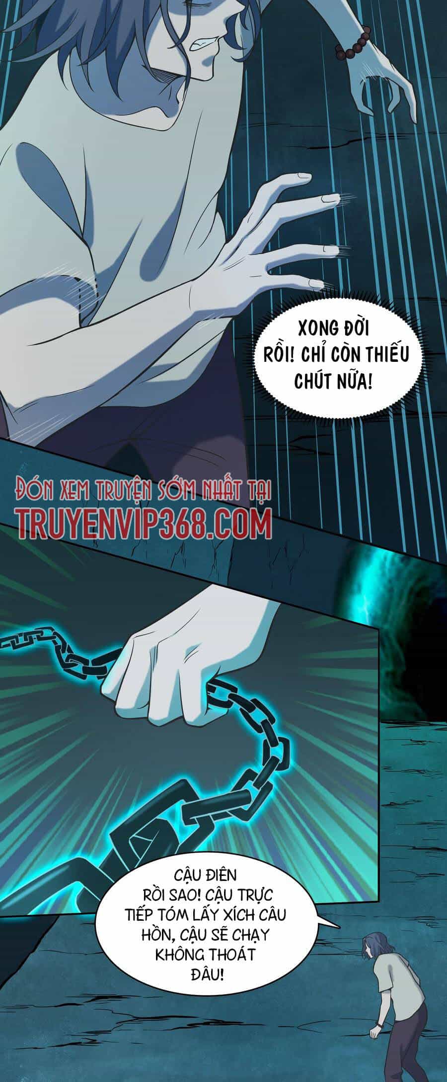 Thiên Mệnh Xa Đao Nhân - Chương 41 - ảnh 21