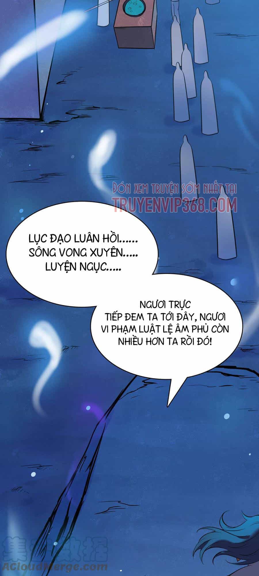 Thiên Mệnh Xa Đao Nhân - Chương 42 - ảnh 43
