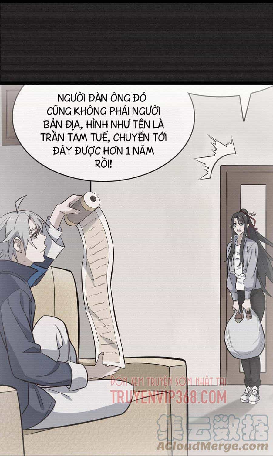 Thiên Mệnh Xa Đao Nhân - Chương 43 - ảnh 5