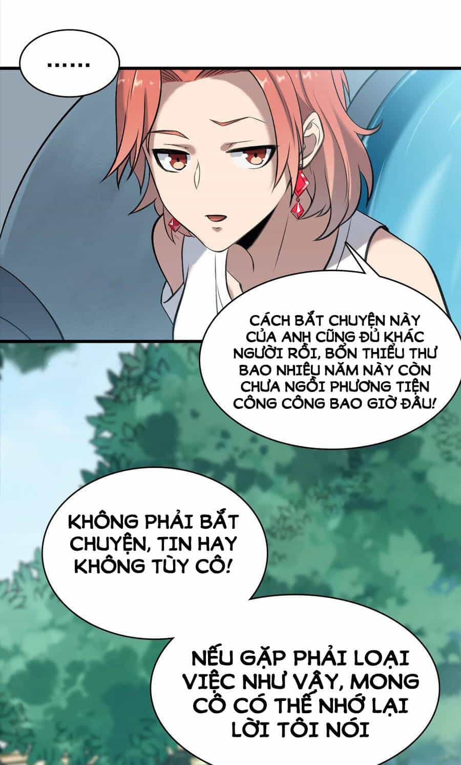 Thiên Mệnh Xa Đao Nhân - Chương 46 - ảnh 15