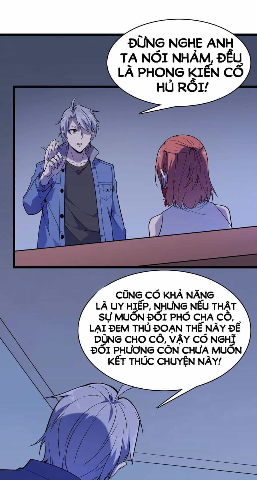 Thiên Mệnh Xa Đao Nhân - Chương 50 - ảnh 13