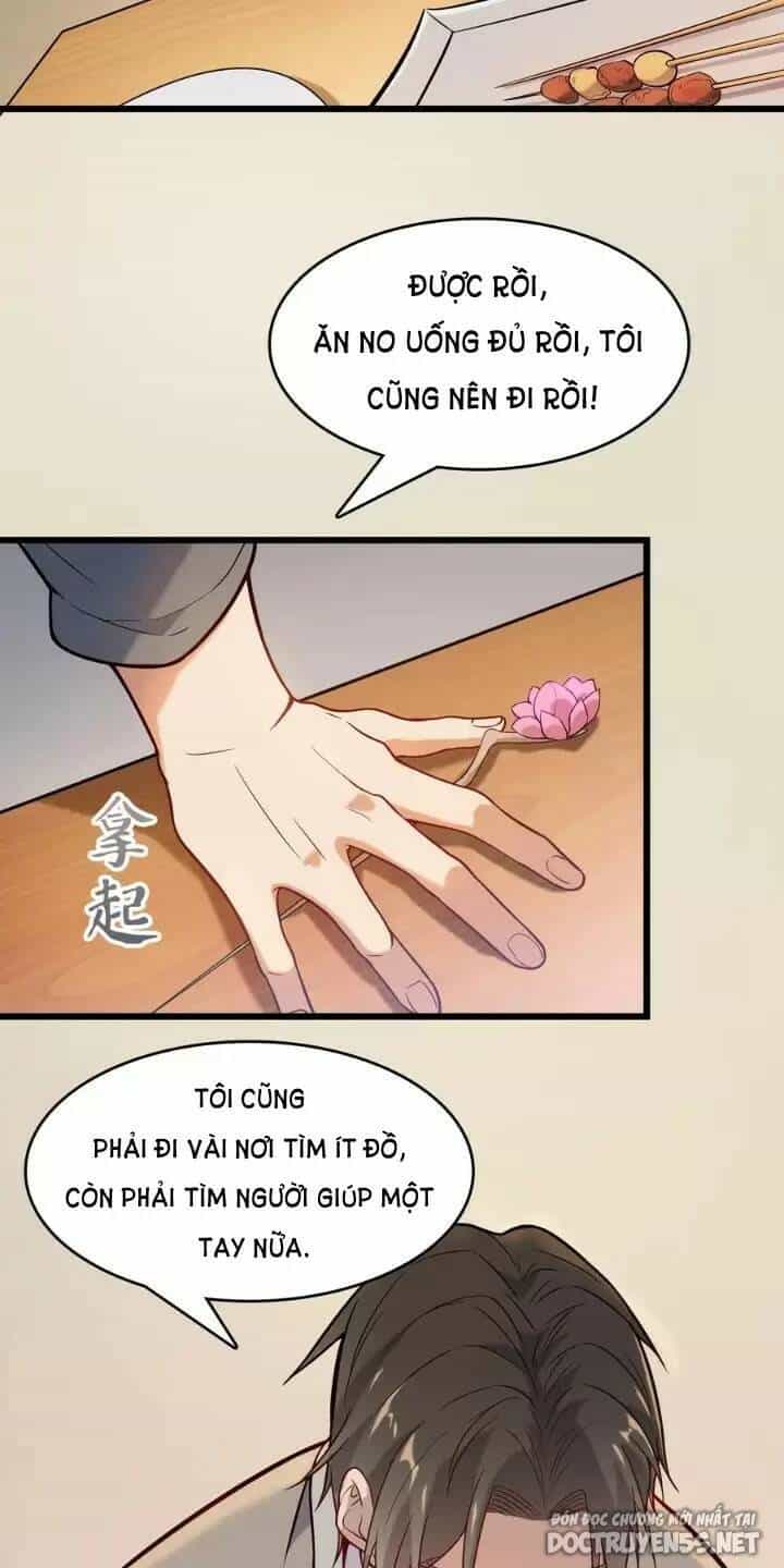 Thiên Mệnh Xa Đao Nhân - Chương 54 - ảnh 19