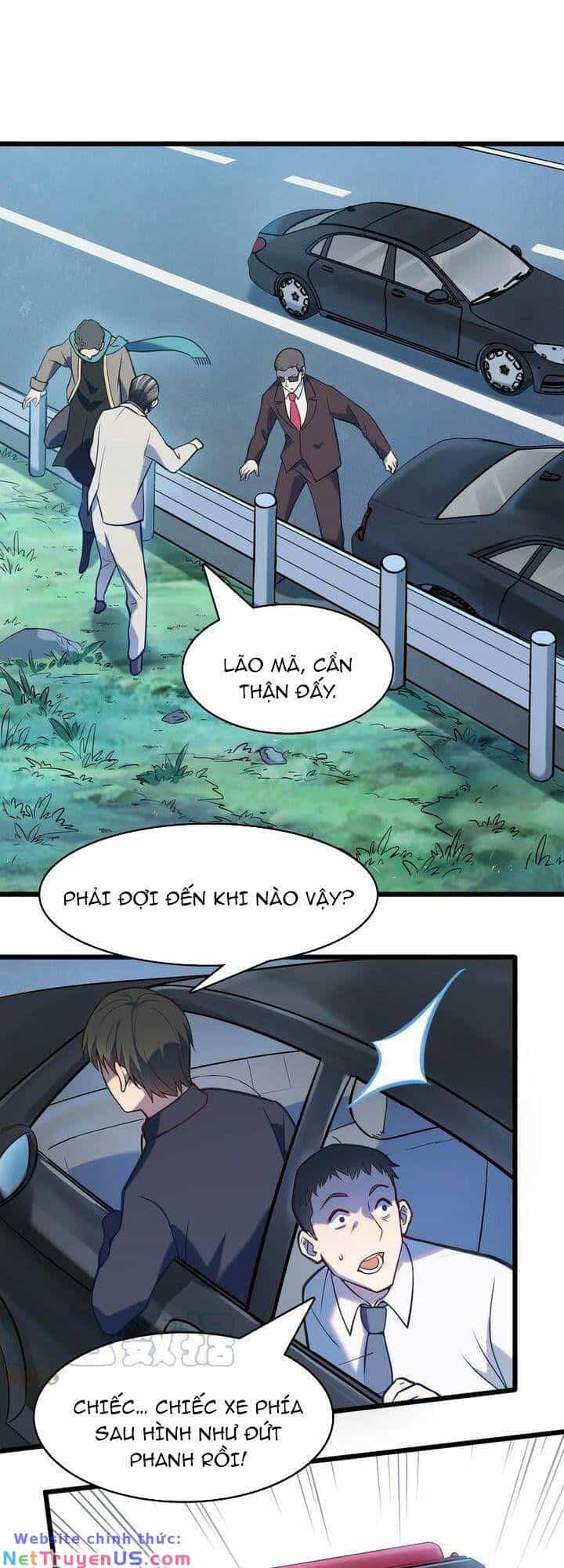 Thiên Mệnh Xa Đao Nhân - Chương 55 - ảnh 28