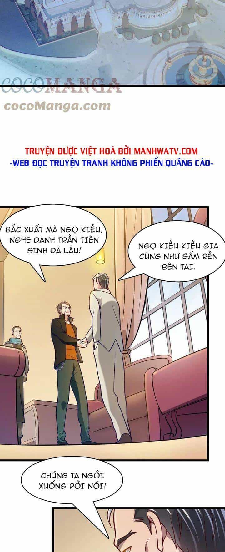 Thiên Mệnh Xa Đao Nhân - Chương 59 - ảnh 5