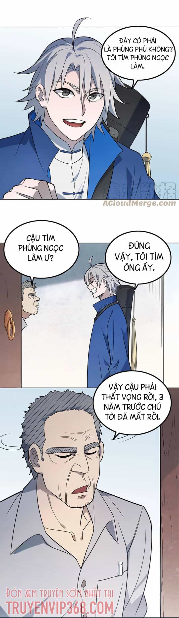 Thiên Mệnh Xa Đao Nhân - Chương 6 - ảnh 13