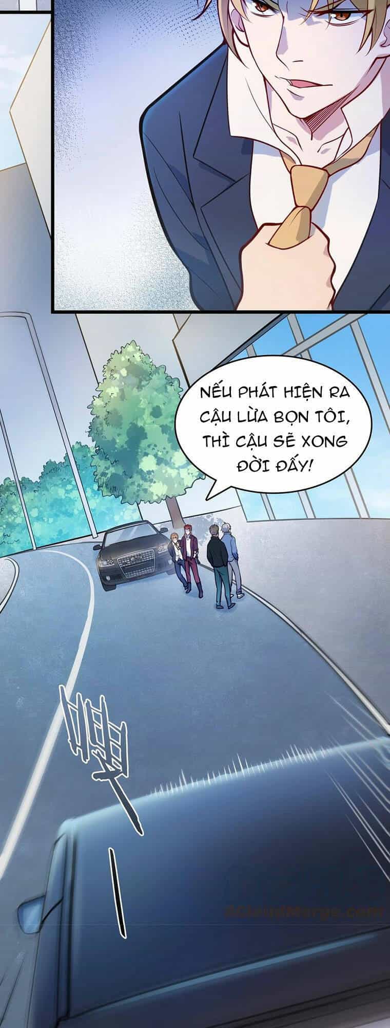 Thiên Mệnh Xa Đao Nhân - Chương 63 - ảnh 24