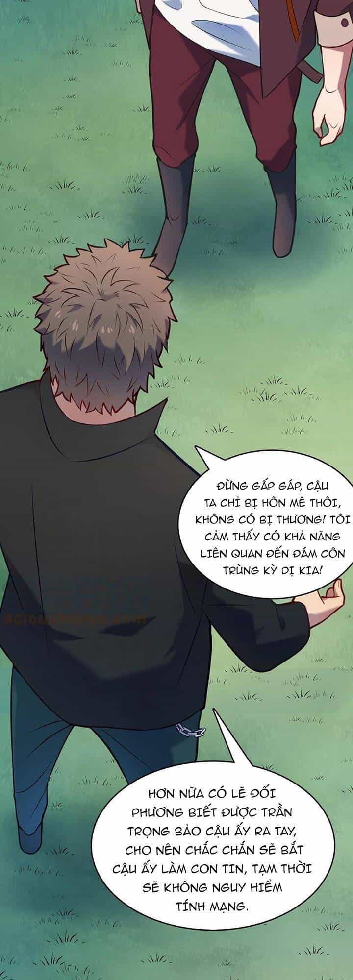 Thiên Mệnh Xa Đao Nhân - Chương 65 - ảnh 16