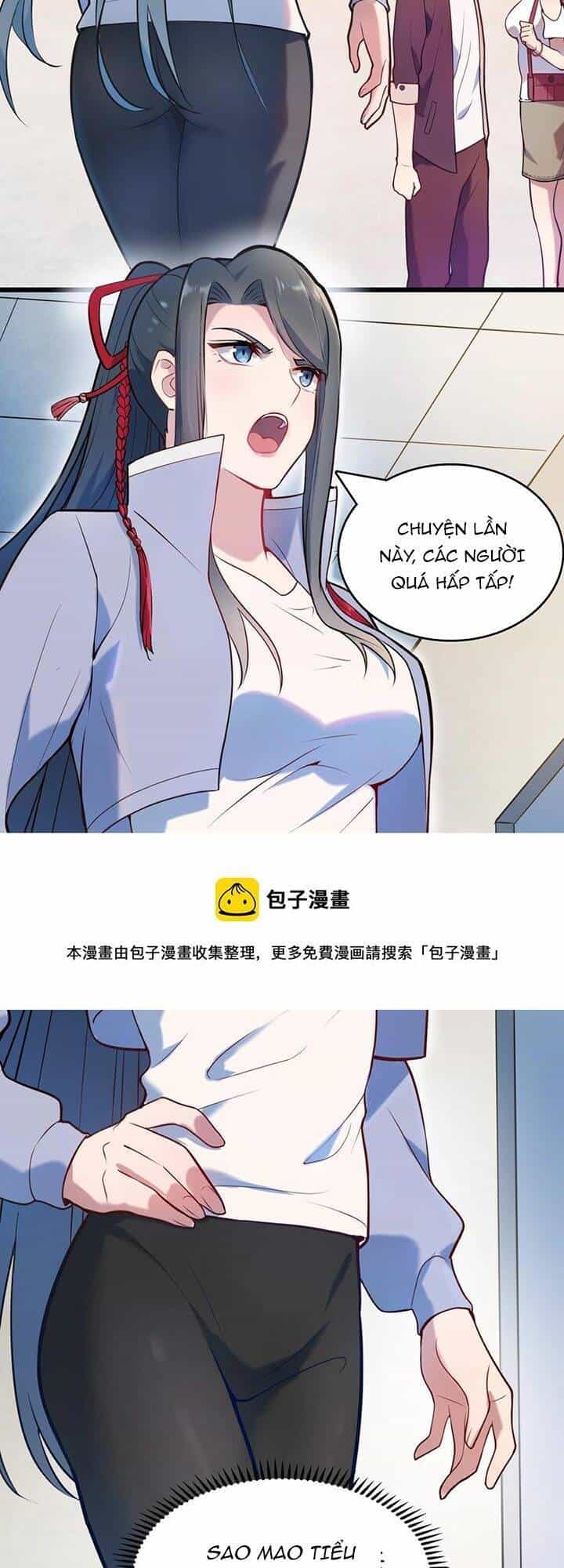Thiên Mệnh Xa Đao Nhân - Chương 65 - ảnh 24