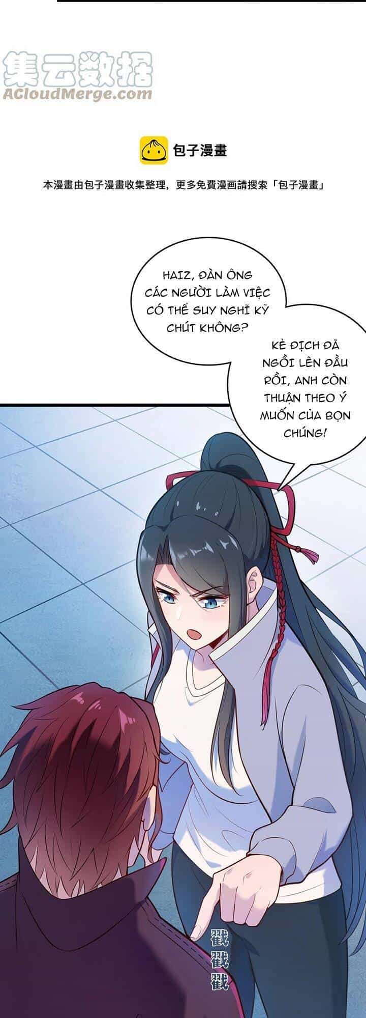 Thiên Mệnh Xa Đao Nhân - Chương 65 - ảnh 30