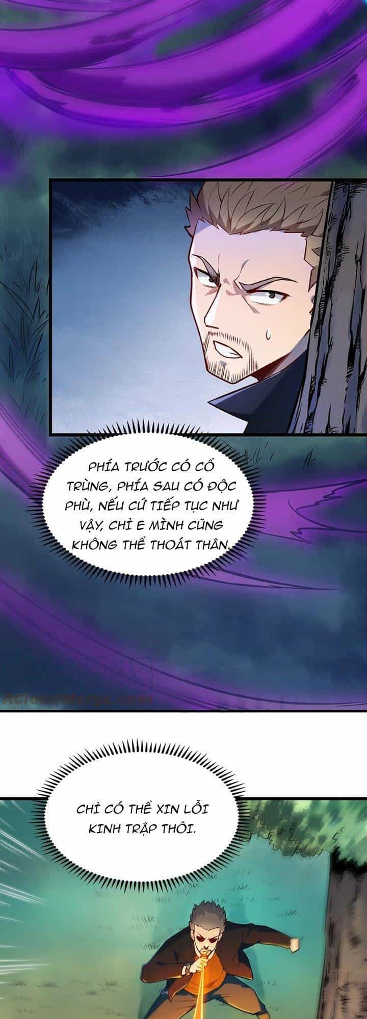 Thiên Mệnh Xa Đao Nhân - Chương 65 - ảnh 9