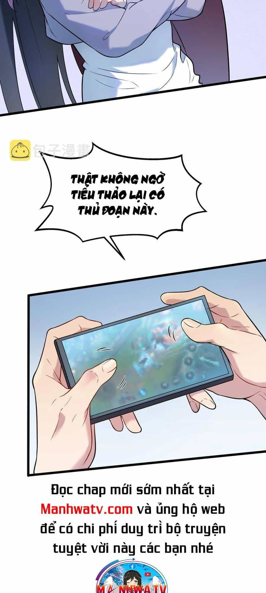 Thiên Mệnh Xa Đao Nhân - Chương 66 - ảnh 11