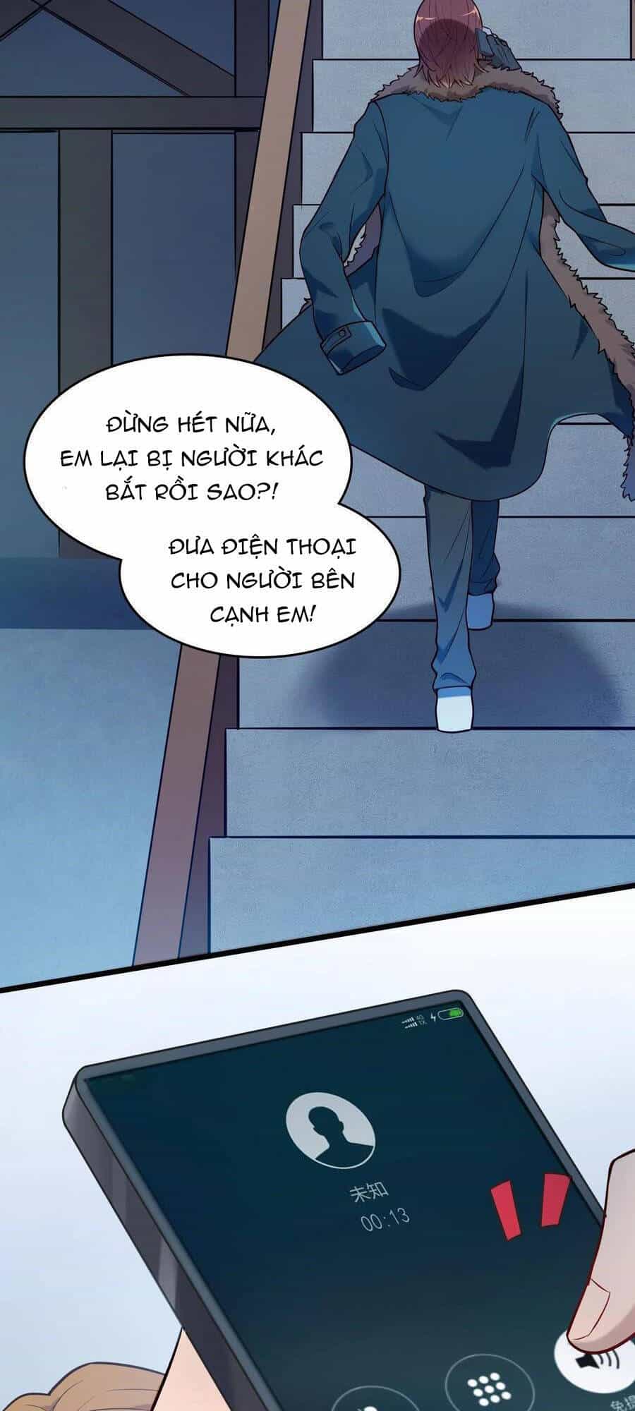 Thiên Mệnh Xa Đao Nhân - Chương 67 - ảnh 13