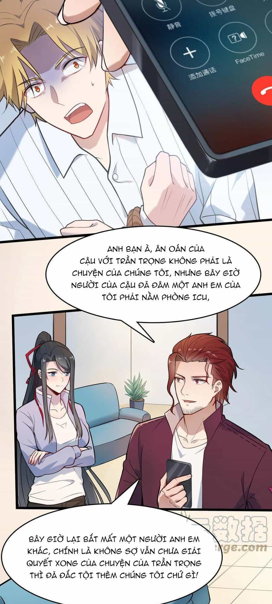 Thiên Mệnh Xa Đao Nhân - Chương 67 - ảnh 14
