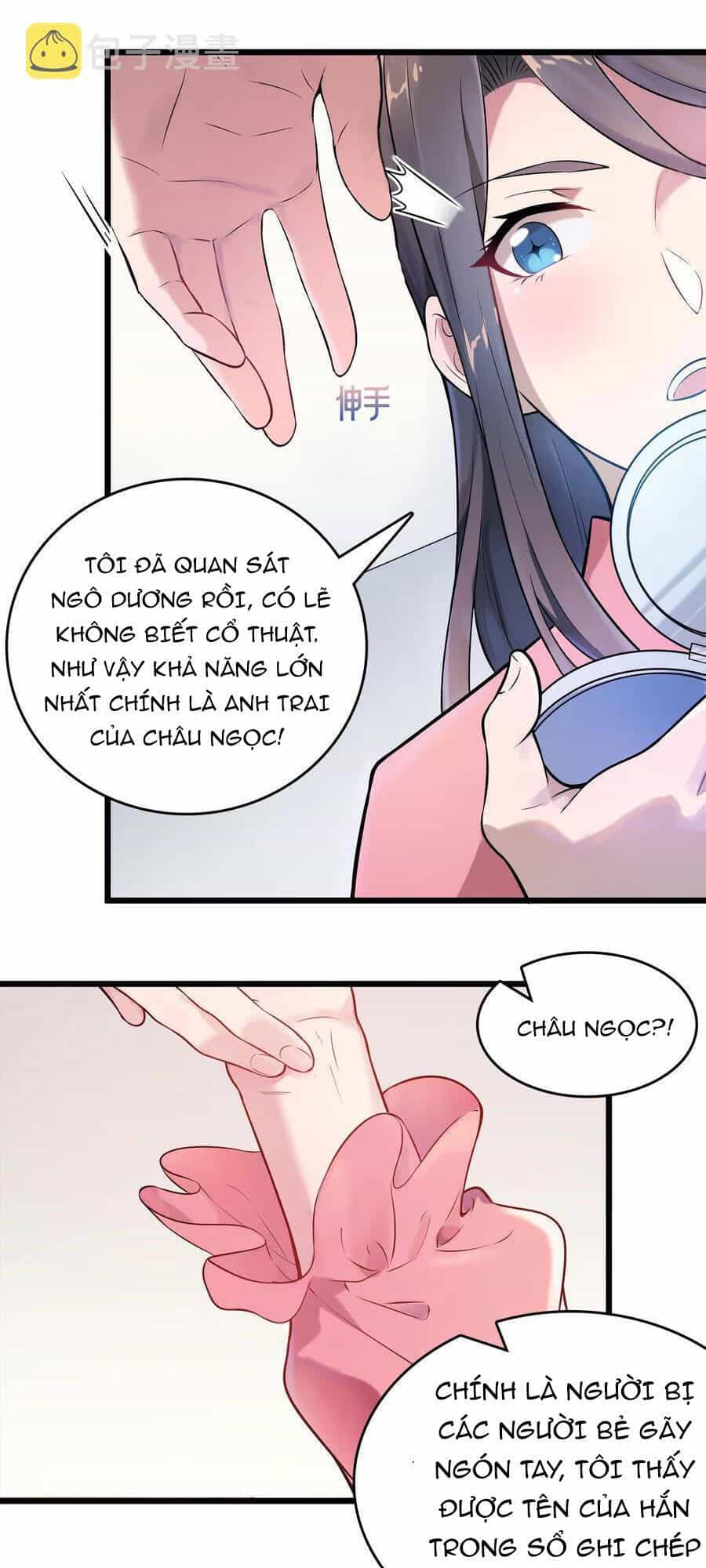 Thiên Mệnh Xa Đao Nhân - Chương 69 - ảnh 26