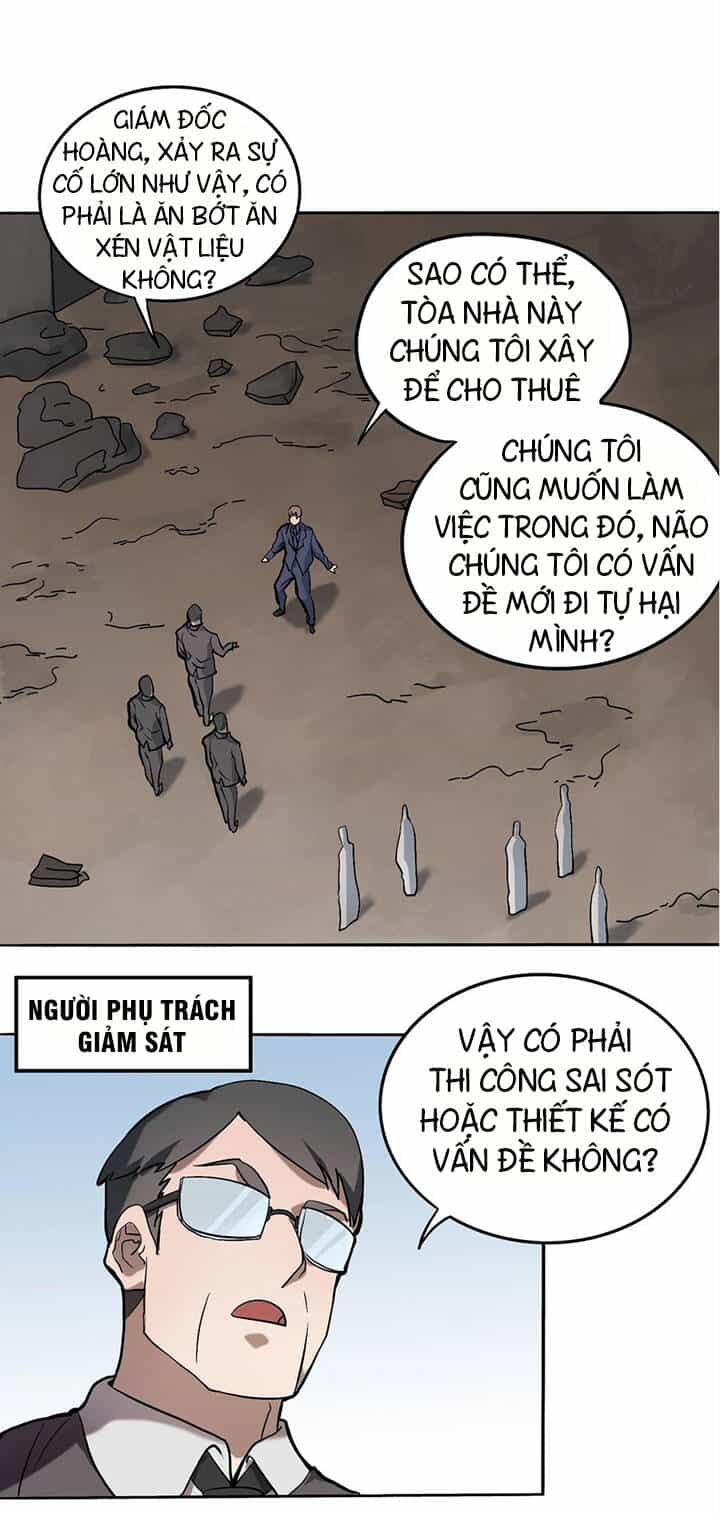 Thiên Mệnh Xa Đao Nhân - Chương 7 - ảnh 22