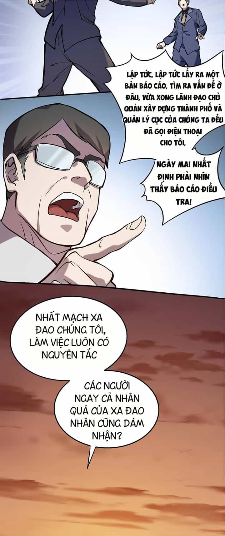 Thiên Mệnh Xa Đao Nhân - Chương 7 - ảnh 24