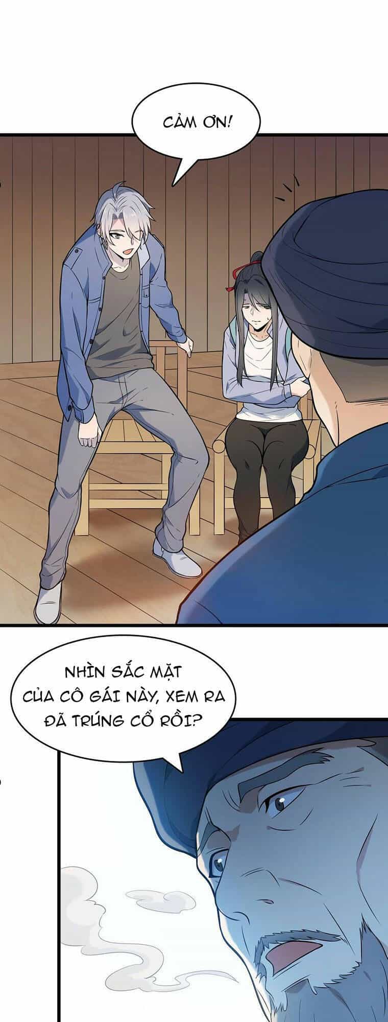 Thiên Mệnh Xa Đao Nhân - Chương 71 - ảnh 34