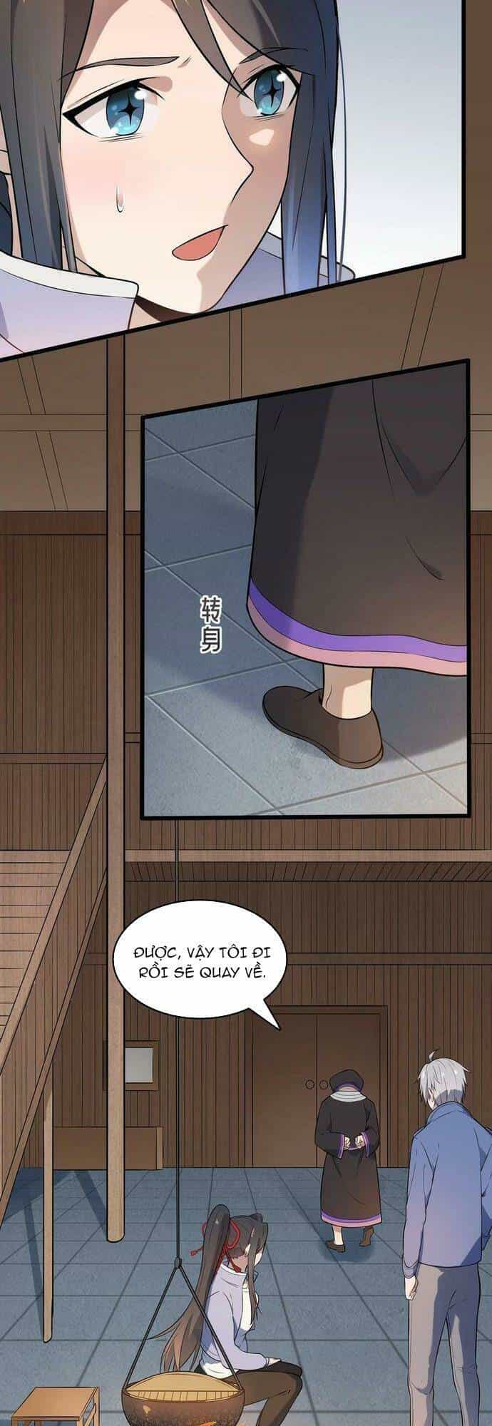 Thiên Mệnh Xa Đao Nhân - Chương 76 - ảnh 12