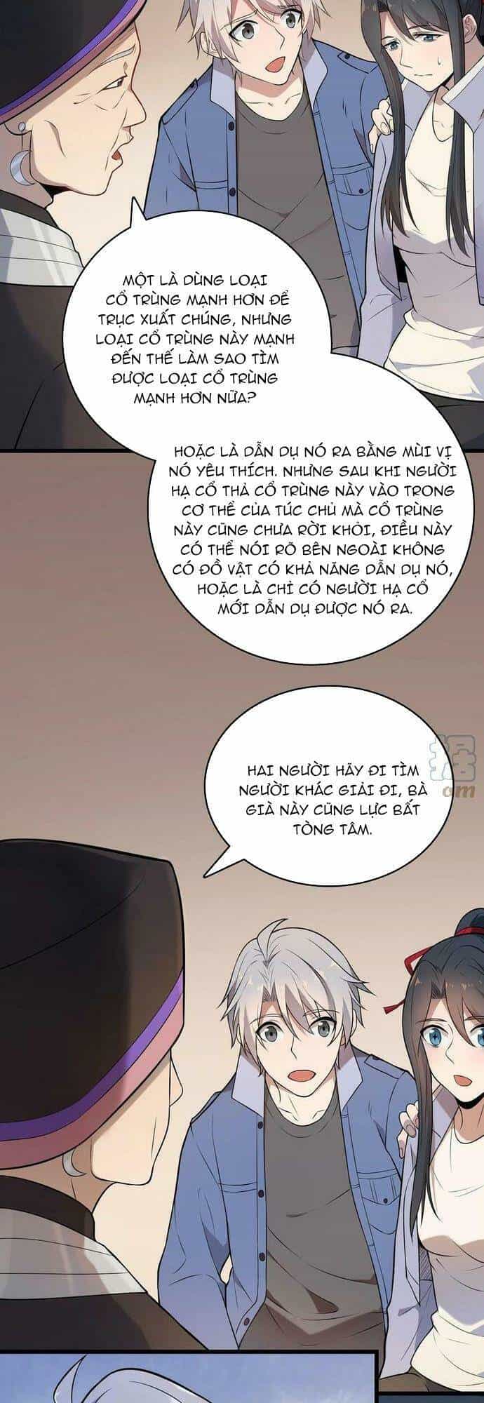 Thiên Mệnh Xa Đao Nhân - Chương 76 - ảnh 6