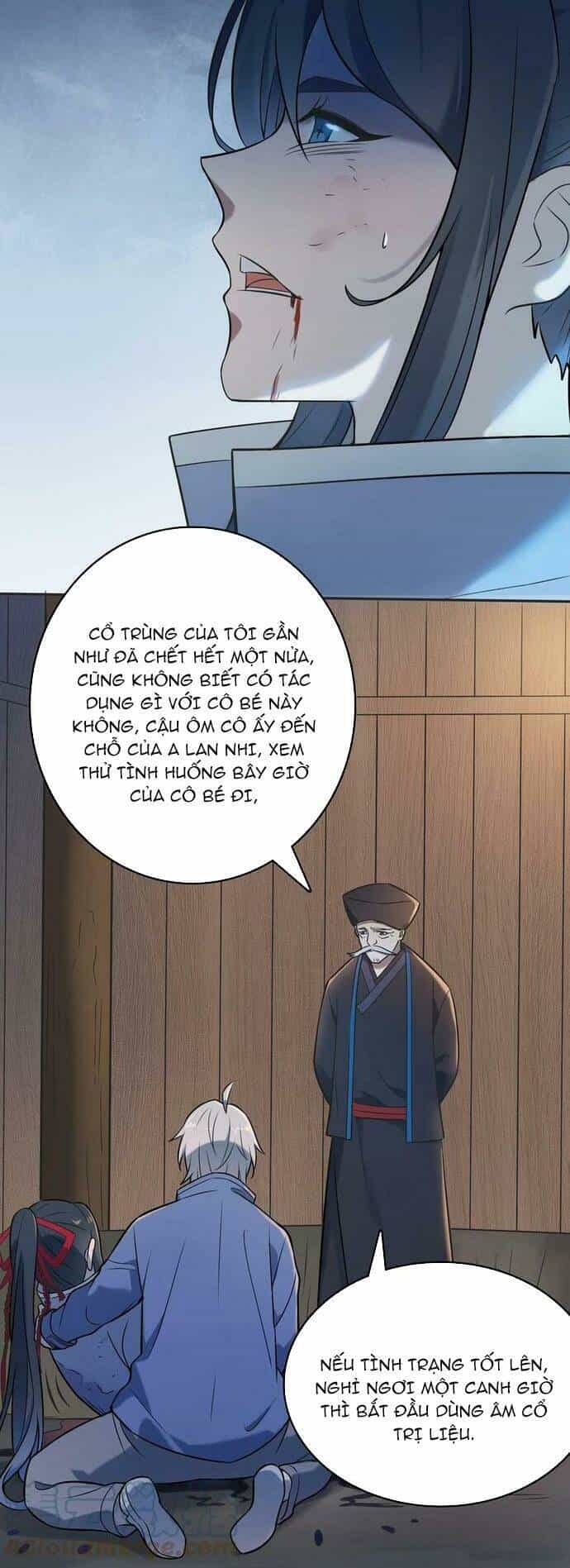 Thiên Mệnh Xa Đao Nhân - Chương 77 - ảnh 19