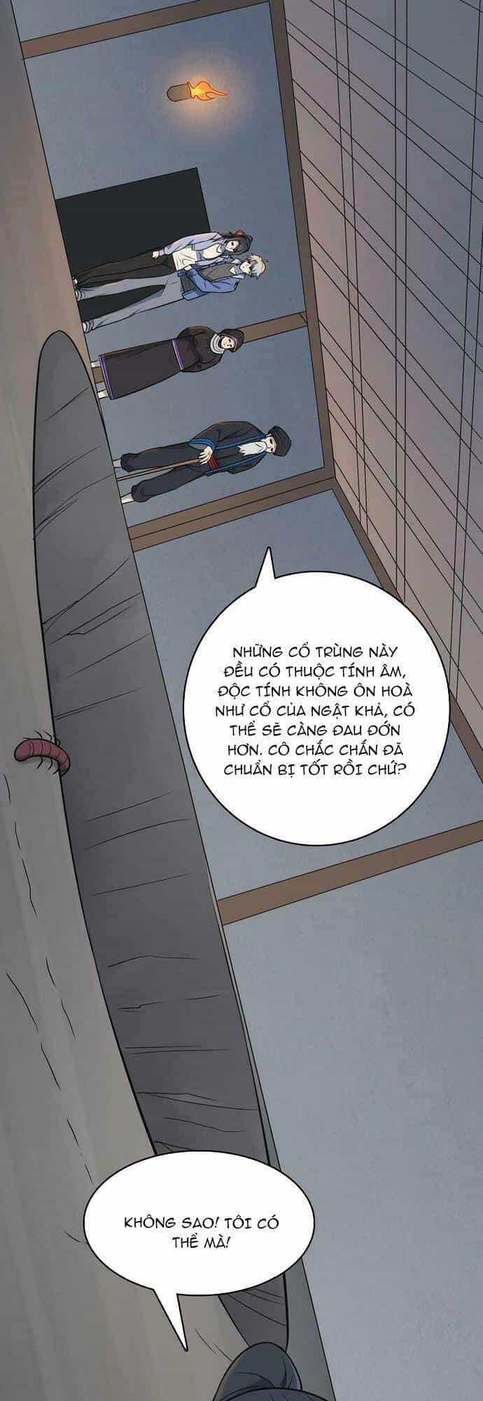 Thiên Mệnh Xa Đao Nhân - Chương 77 - ảnh 31