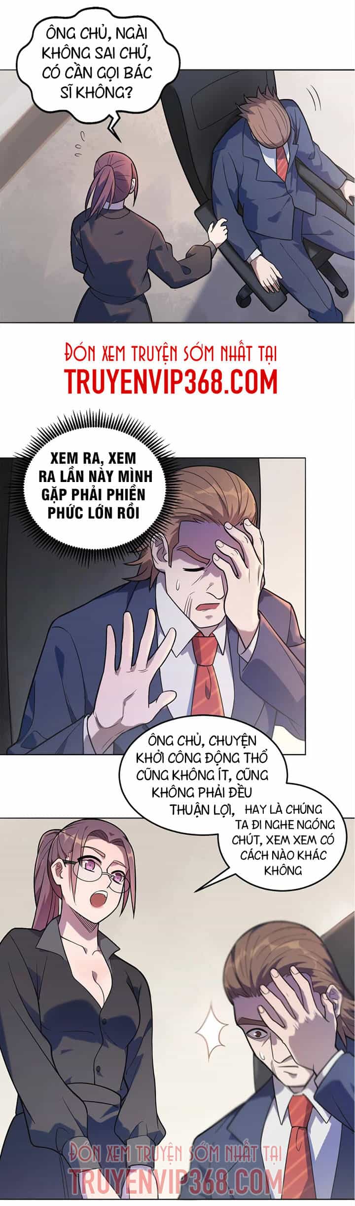 Thiên Mệnh Xa Đao Nhân - Chương 8 - ảnh 24