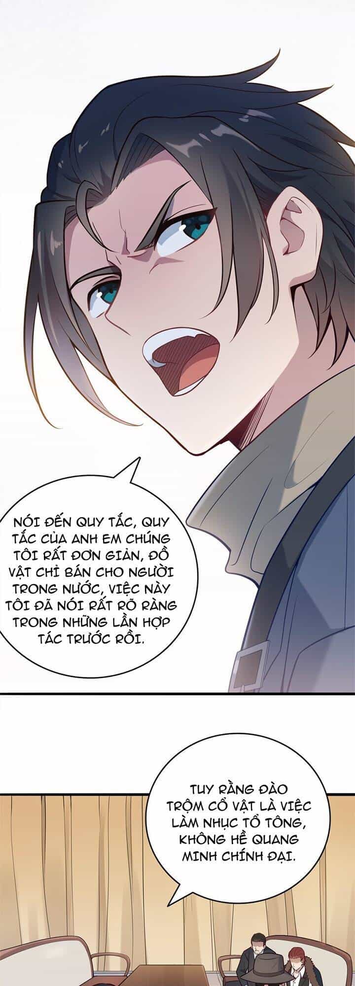 Thiên Mệnh Xa Đao Nhân - Chương 92 - ảnh 5