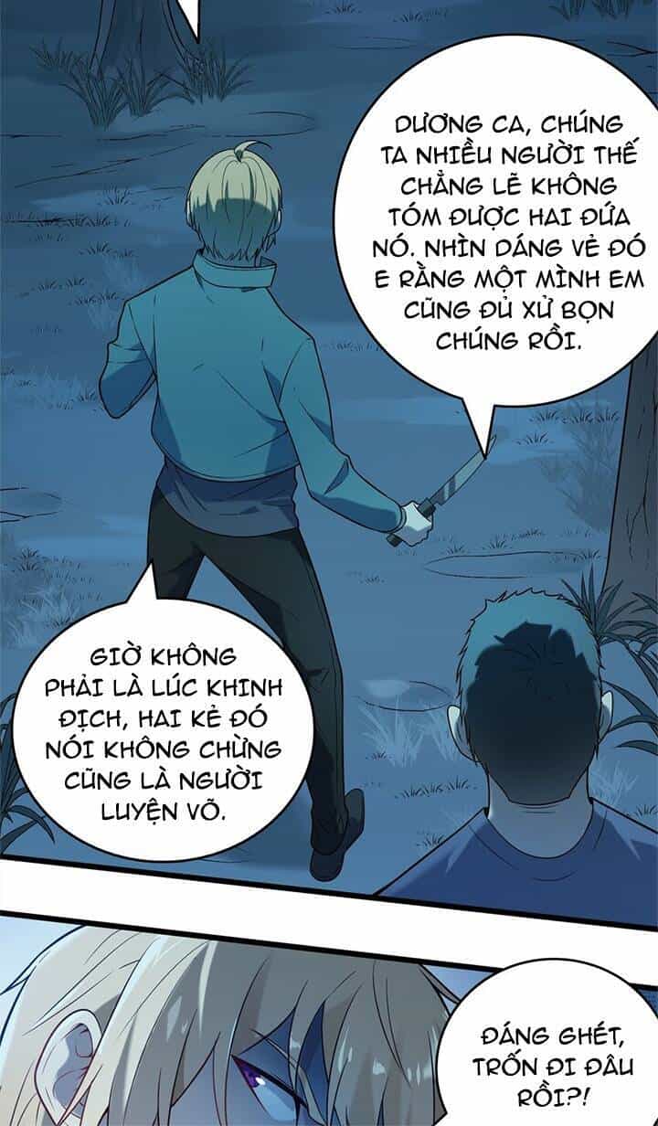 Thiên Mệnh Xa Đao Nhân - Chương 93 - ảnh 20