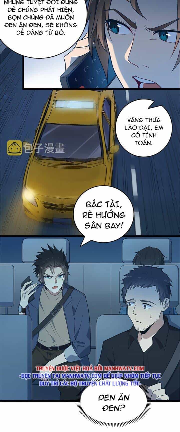 Thiên Mệnh Xa Đao Nhân - Chương 93 - ảnh 7