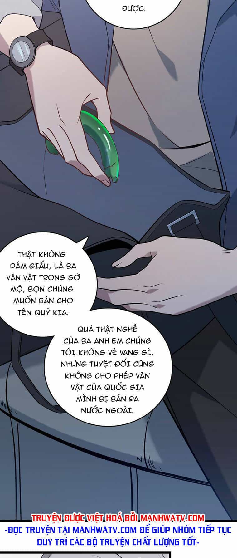 Thiên Mệnh Xa Đao Nhân - Chương 95 - ảnh 36