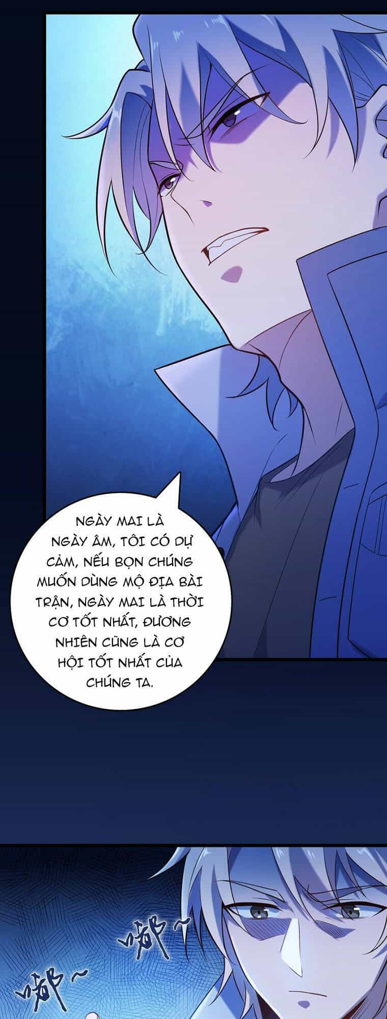 Thiên Mệnh Xa Đao Nhân - Chương 97 - ảnh 6