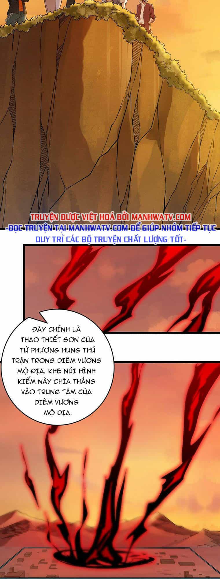 Thiên Mệnh Xa Đao Nhân - Chương 98 - ảnh 3