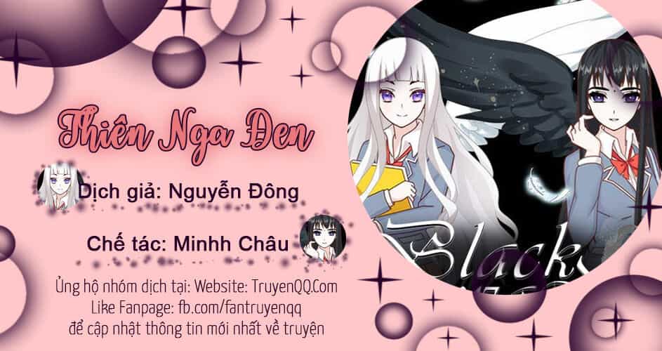 Thiên Nga Đen - Chương 1 - ảnh 1