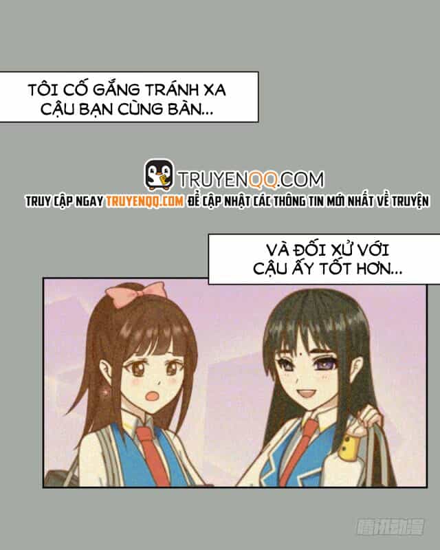 Thiên Nga Đen - Chương 3 - ảnh 16
