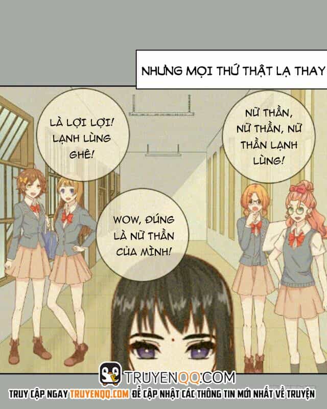 Thiên Nga Đen - Chương 3 - ảnh 20