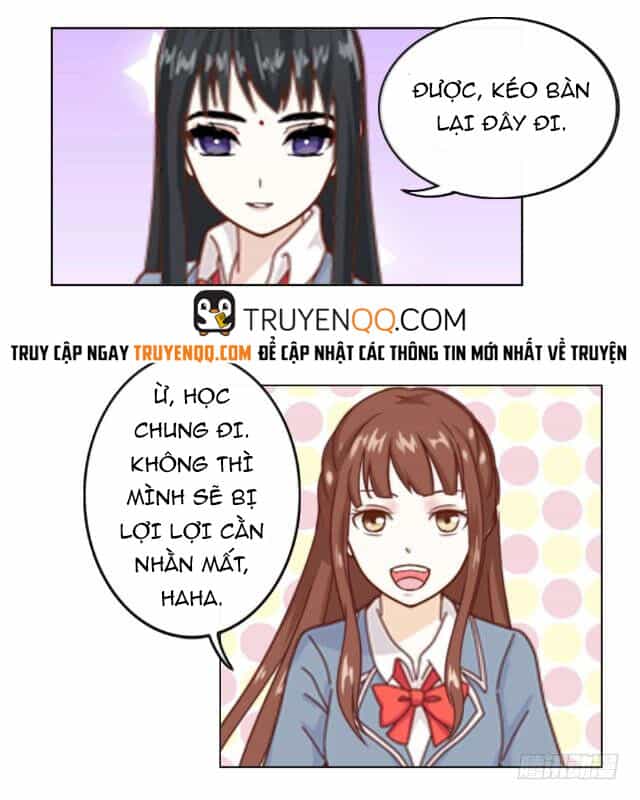 Thiên Nga Đen - Chương 4 - ảnh 18
