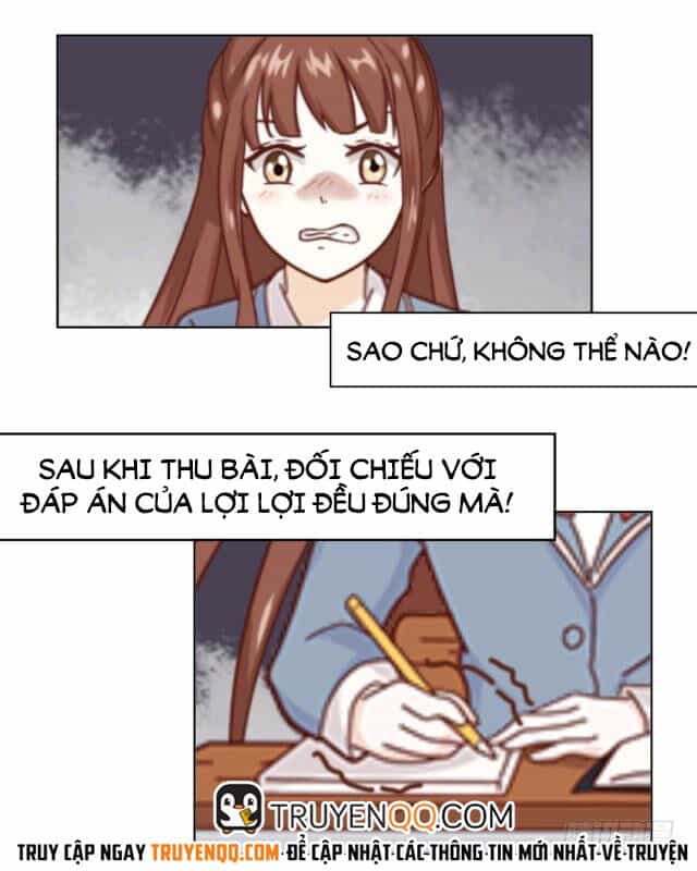 Thiên Nga Đen - Chương 4 - ảnh 33