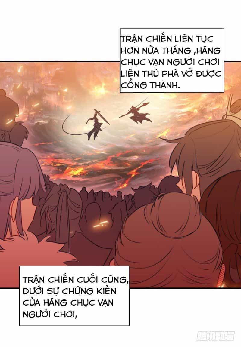 Thiên Ngoại Giang Hồ - Chương 1 - ảnh 18