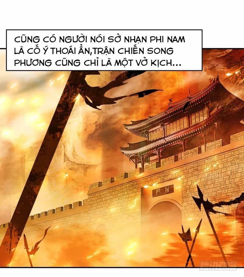 Thiên Ngoại Giang Hồ - Chương 1 - ảnh 23